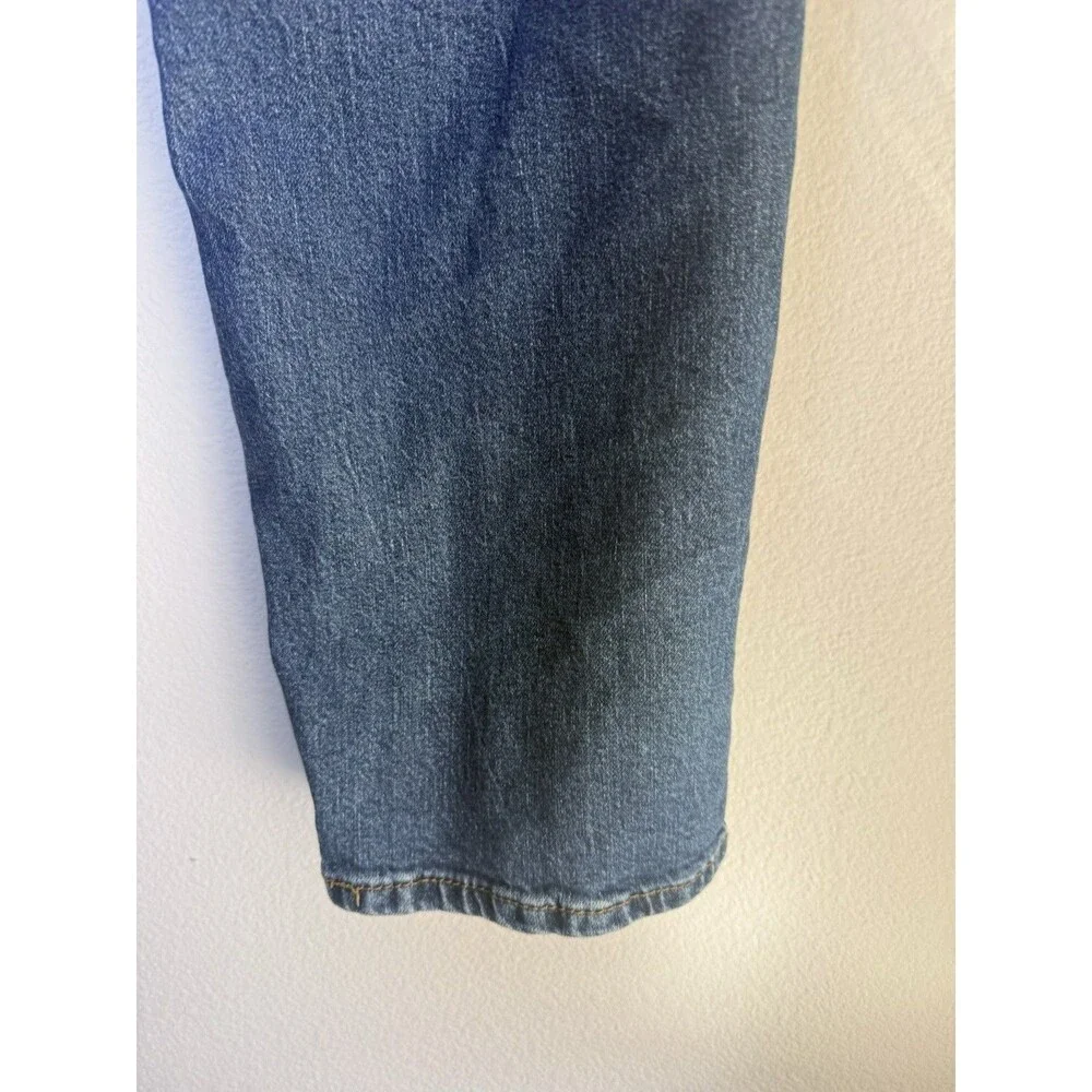 Levi’s 541 Athletic Fit Jeans Men’s 34x32 Medium Wash Tapered Stretch Denim